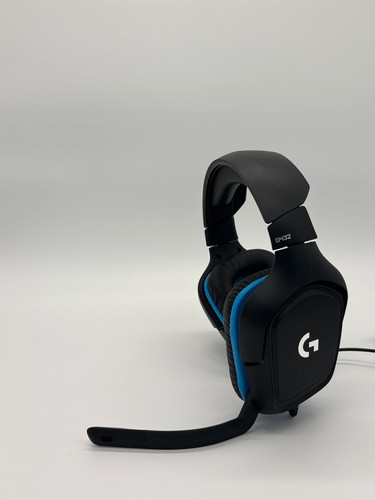 Logitech g432 gaming - logitech,
