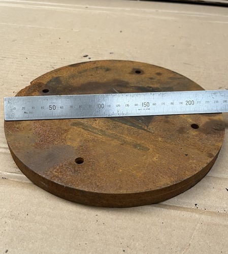 Runder massiver stahl - runder,