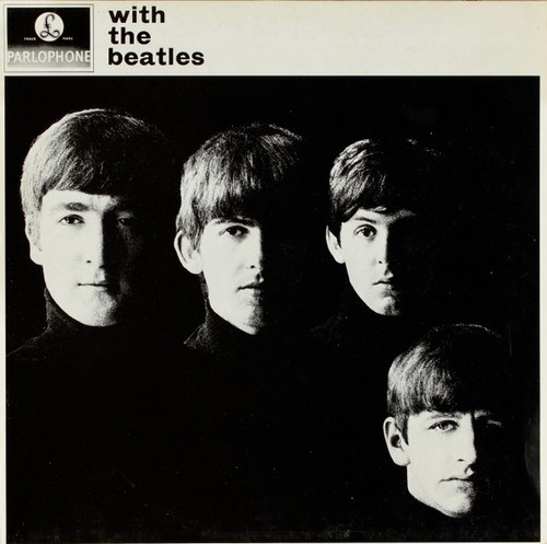 The beatles with - beatles,