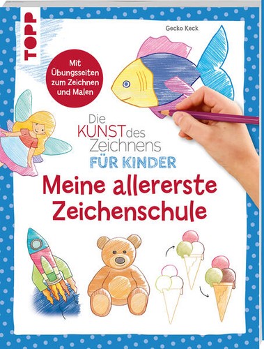 Die kunst des zeichnens - kunst, für