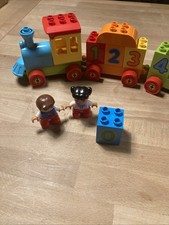 Lego duplo zahlenzug - zahlenzug, 10847