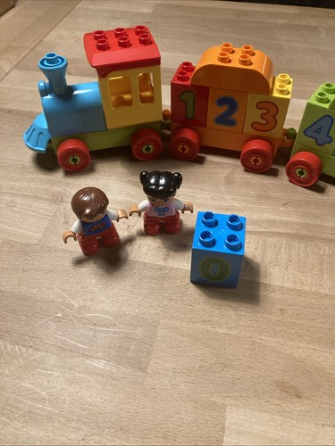 Lego duplo zahlenzug 10847 - lego,