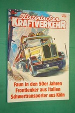Historischer Kraftverkehr 1995-01 01-1995