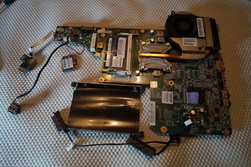Intel m350 mainboard - intel,