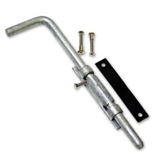 Auflaufbock  - Bodenschieber