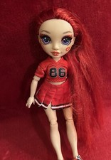  Rainbow High Cheer Ruby Anderson Modepuppe