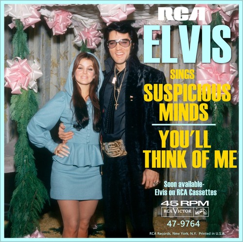 Repro photo elvis - elvis, presley