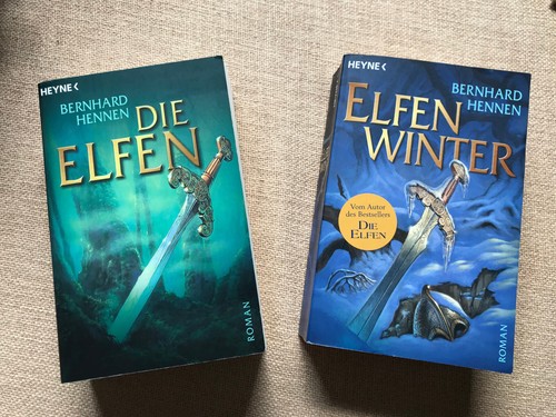 Bernhard hennen die elfen - hennen, &