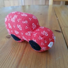 🌻Vintage Sigikid Auto Stoff