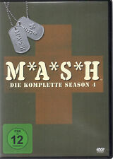 3 DVD: MASH-komplette Staffel