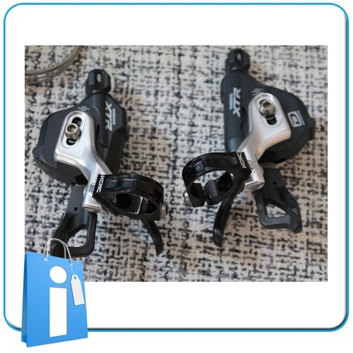 Schalthebel shimano xtr - schalthebel,