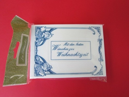 Stempel blanche - stempel,