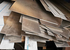 Aluminium 2,5 Kg Bleche RESTE Alu Blechstreifen Blechreste Platten Probe Muster
