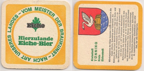 Eiche bier kiel alter - kiel,
