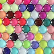 10 Cabochons 8|10|12 mm mit