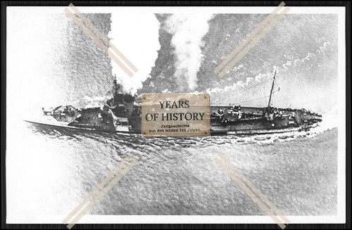 Foto torpedoboot zerstörer - foto,