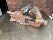 Schraubstock HEUER DRP 150mm