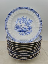 H31) 2x6x SUPPENTELLER, "ECHT