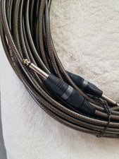 Sommer Kabel The Spirit Mikrofon Instrumentenkabel 20 Meter