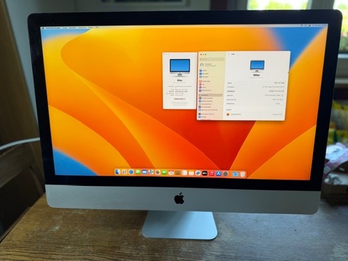 Imac retina von - 27",
