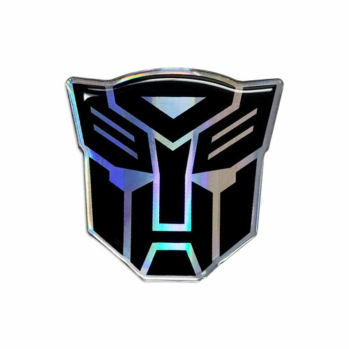 Transformer sticker - 3d,