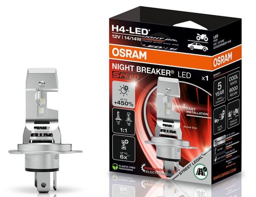 6000k 450 original osram - +450%,