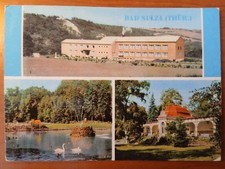 Postkarte 2941 gelaufen, Bad