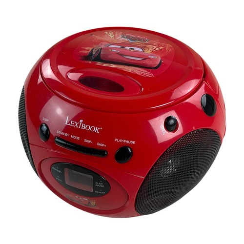 Lexibook 2013 radio cars - radio, cd