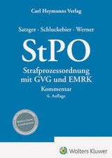 StPO - Kommentar Helmut