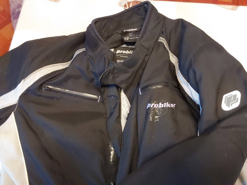 Motorradjacke damen - damen, gr.50