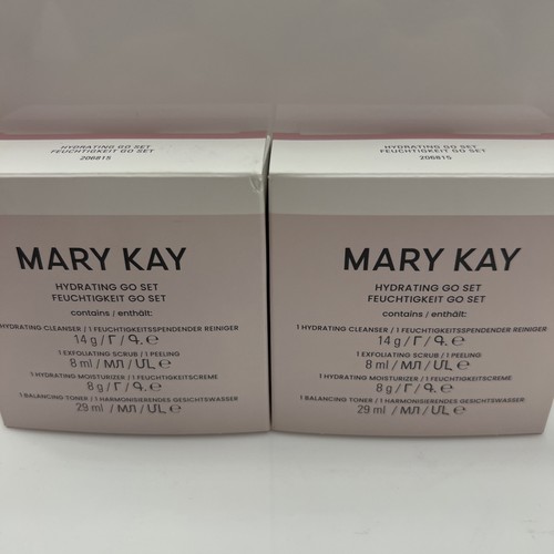 Mary kay hydrating set - hydrating, go