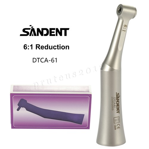 Dental winkelstück contra - winkelstück,