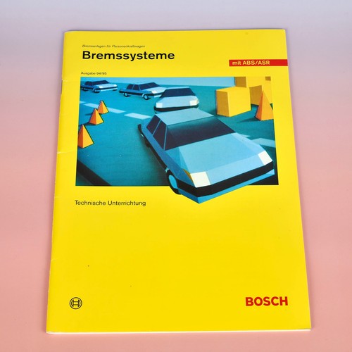 Bosch gelbe reihe bremssysteme - gelbe,