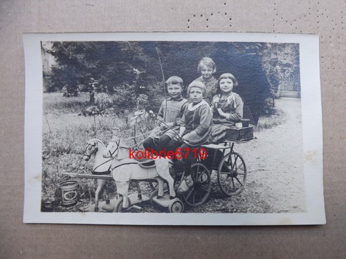 Schöne alte kinder - ak,