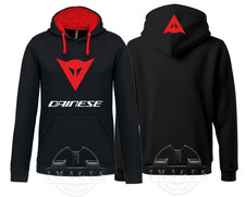 DAINESE HOODIE ZWEIFARBIG