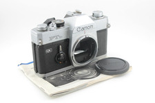 Canon FTb Body QL #978052