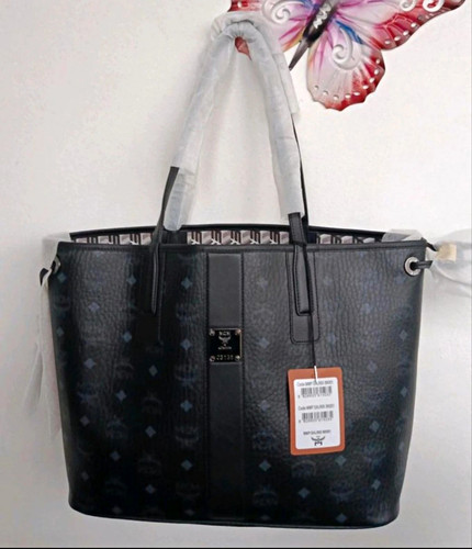 Mcm damen tragetasche shopper - damen, tragetasche/shopper