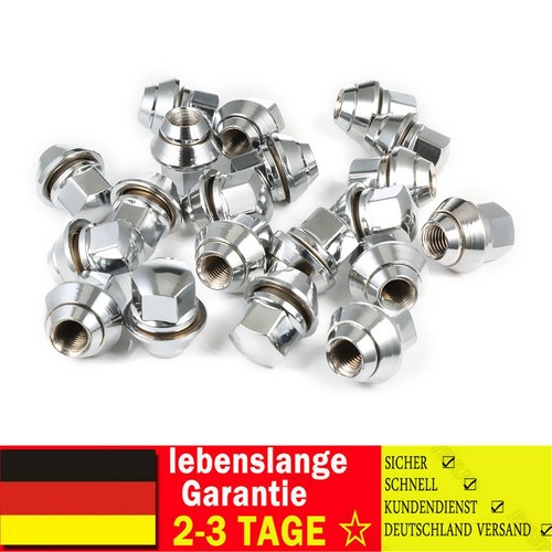 20x radmuttern kegelbund - 20x,