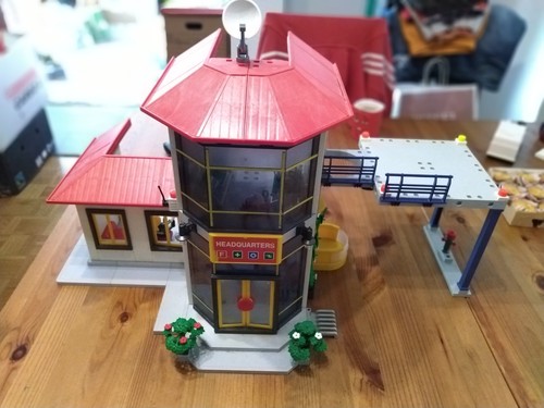 Playmobil 3175 feuerwehr - playmobil,