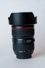 Canon EF 24-70 mm F/2.8 L II
