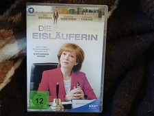 DVD - Die Eisläuferin: mit