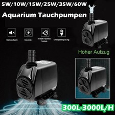 Aquarium Pumpe Wasserpumpe