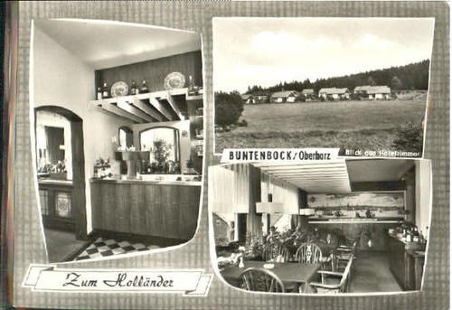 Buntenbock oberharz goslar - buntenbock,