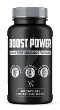 Boost Power Mens Health