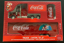 Coca Cola Truck 54 cm mit