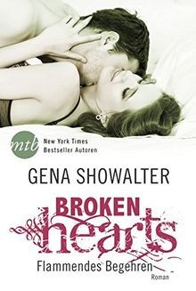 Broken hearts flammendes - hearts:,