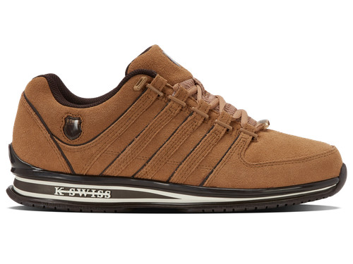 Swiss rinzler herren - k-swiss, braun