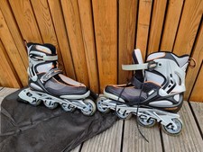 ROLLERBLADE Spark 80, Inline Skates Herren, Gr. 43, Rollen SG 5 Größe 80 mm