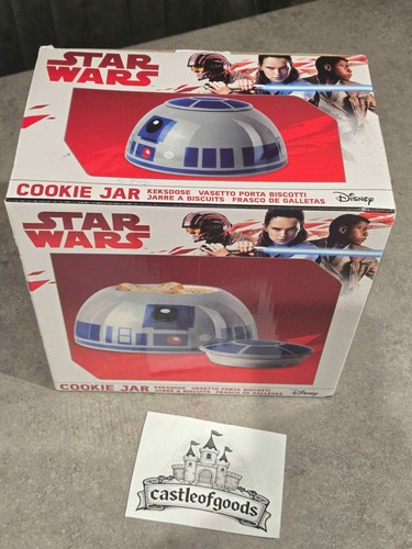 Star wars kopf keksdose - star, r2-d2