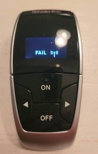 Mercedes Standheizung Webasto